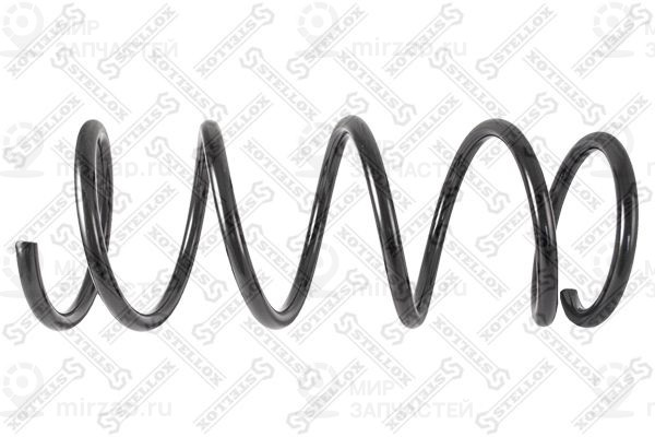 Пружина ходовой части STELLOX 1023694SX