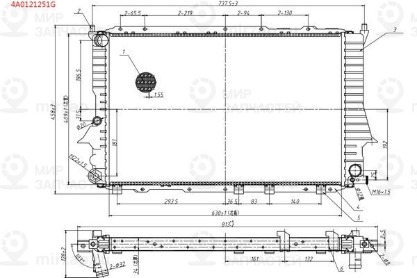 Запчасть STELLOX 1025018SX