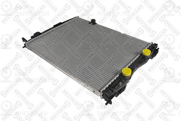 Радиатор, охлаждение двигателя STELLOX 1026591SX
