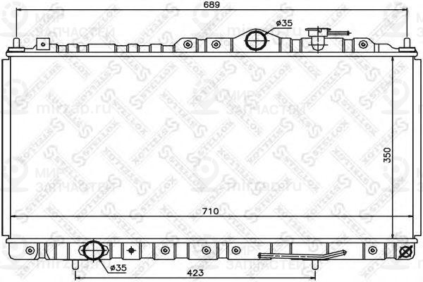 Запчасть STELLOX 1026692SX