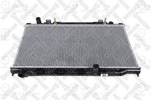 Радиатор, охлаждение двигателя STELLOX 1026821SX