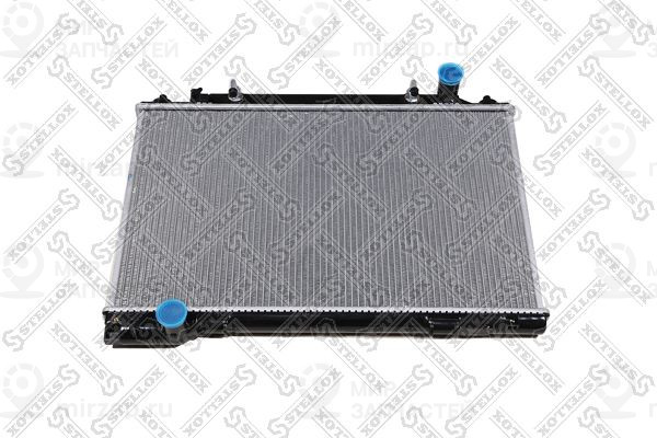 Радиатор, охлаждение двигателя STELLOX 1026911SX