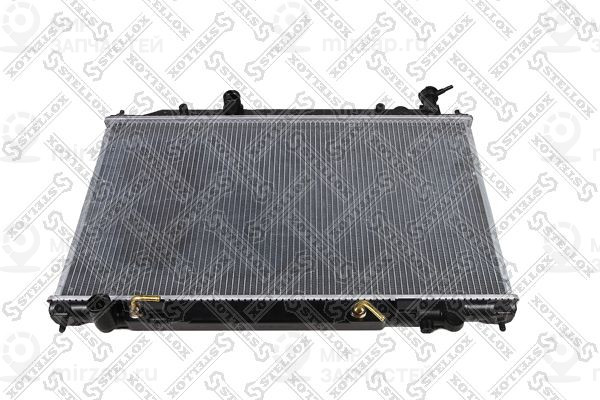 Радиатор, охлаждение двигателя STELLOX 1026987SX