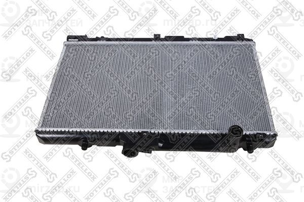 Радиатор, охлаждение двигателя STELLOX 1026989SX