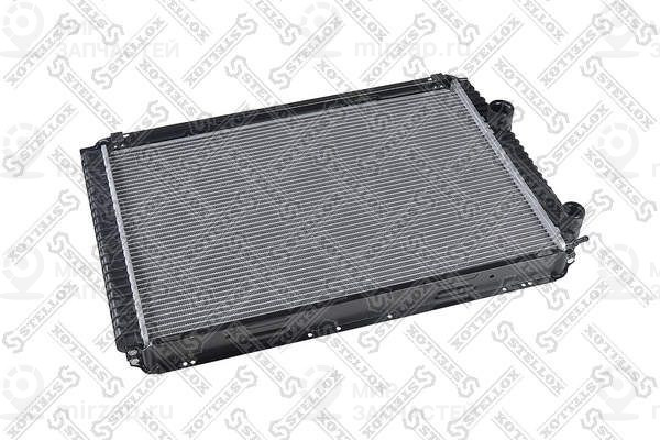 Радиатор, охлаждение двигателя STELLOX 1026997SX