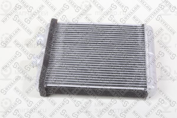 Теплообменник, отопление салона STELLOX 1035112SX