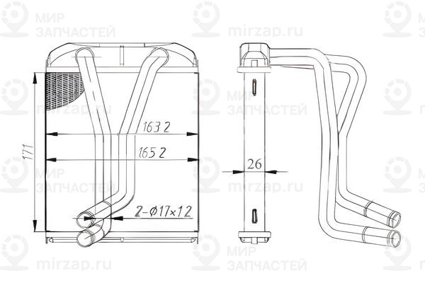 Запчасть STELLOX 1035226SX