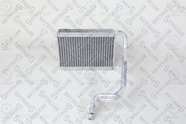 Теплообменник, отопление салона STELLOX 1035249SX