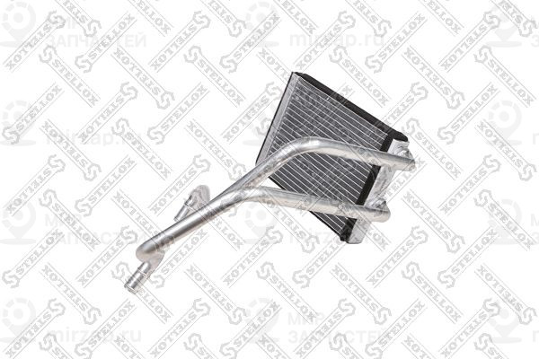 Теплообменник, отопление салона STELLOX 1035265SX