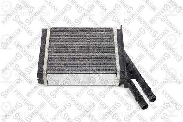 Теплообменник, отопление салона STELLOX 1035266SX