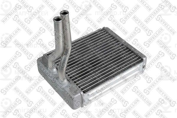Теплообменник, отопление салона STELLOX 1035287SX