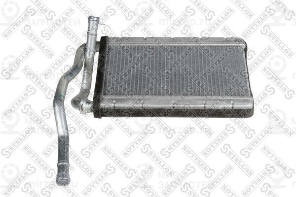 Теплообменник, отопление салона STELLOX 1035295SX