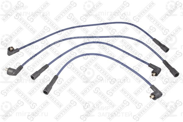Комплект проводов зажигания STELLOX 1038029SX