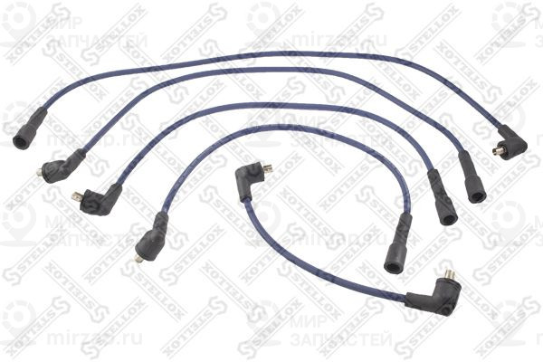 Комплект проводов зажигания STELLOX 1038043SX