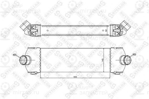 Запчасть STELLOX 1040092SX