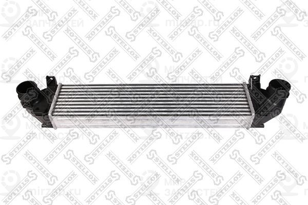 Интеркулер STELLOX 1040245SX