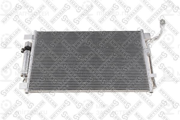Конденсатор, кондиционер STELLOX 1045795SX