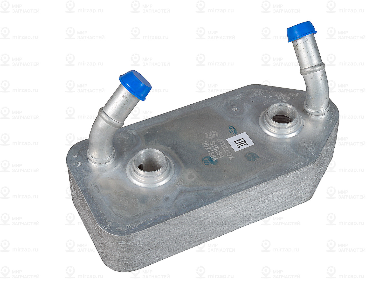 Радиатор масла двигателя STELLOX 1073025SX