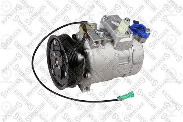 Компрессор, кондиционер STELLOX 1080006SX