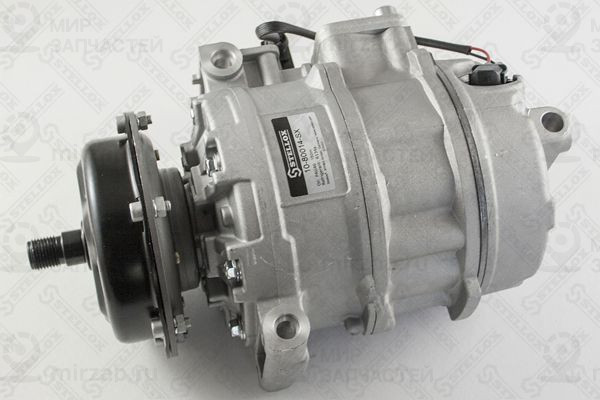 Компрессор, кондиционер STELLOX 1080014SX