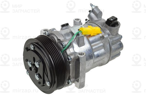 Компрессор, кондиционер STELLOX 1080059SX