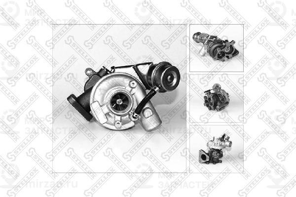 Запчасть STELLOX 1080302SX