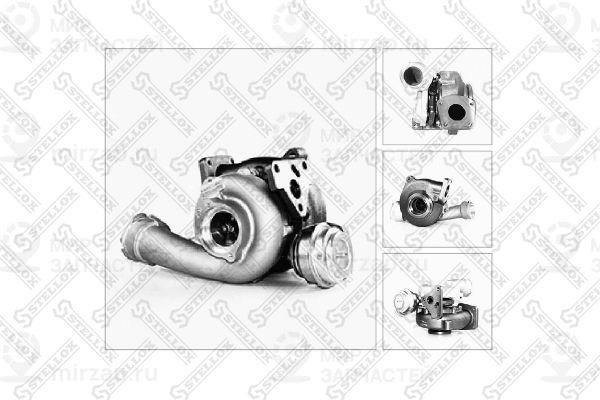 Запчасть STELLOX 1080306SX