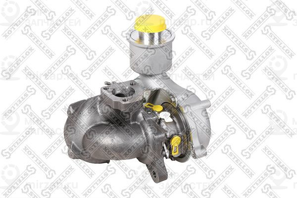 Компрессор, наддув STELLOX 1080362SX