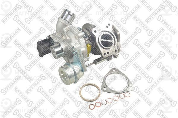 Компрессор, наддув STELLOX 1080392SX