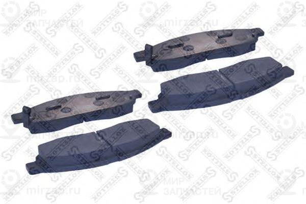 Запчасть STELLOX 1105012SX
