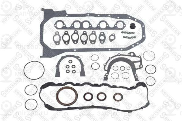 Комплект прокладок двигателя STELLOX 1122047SX