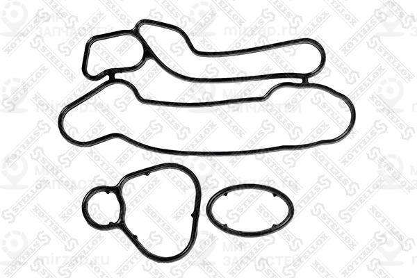 Комплект прокладок головки цилиндра STELLOX 1125574SX