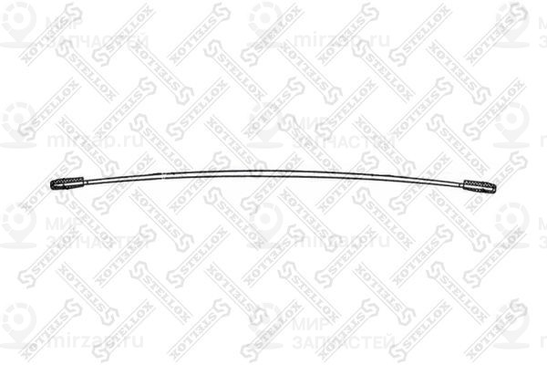 Запчасть STELLOX 1200069SX