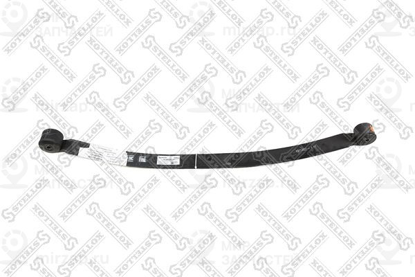 Многолистовая рессора STELLOX 1200179SX