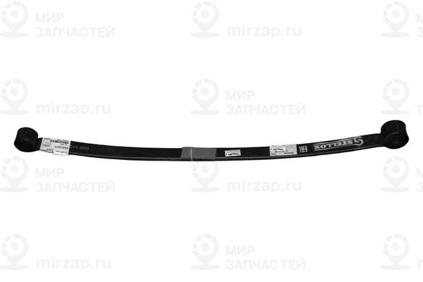 Многолистовая рессора STELLOX 1200232SX