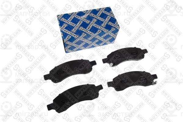 Запчасть STELLOX 1261000BSX