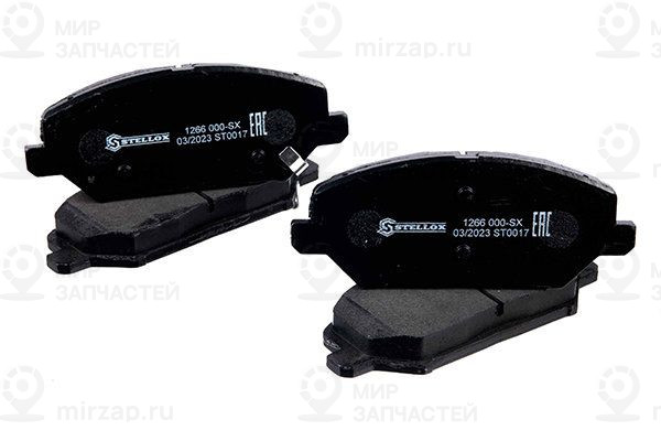 Запчасть STELLOX 1266000SX