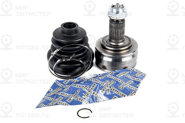 Шарнирный комплект, приводной вал STELLOX 1501995SX