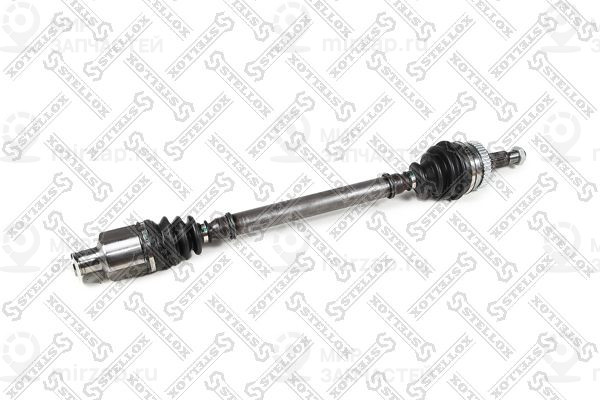 Запчасть STELLOX 1581322SX