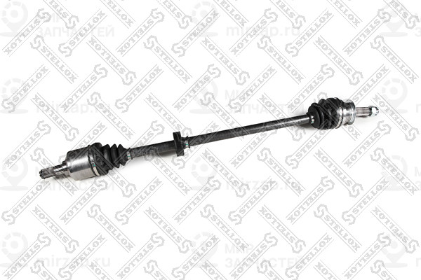 Запчасть STELLOX 1581860SX