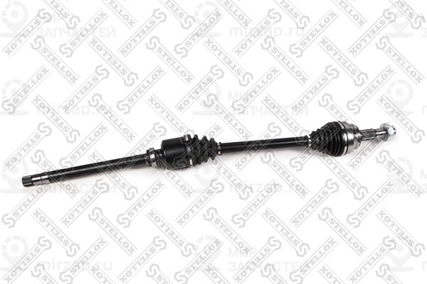 Запчасть STELLOX 1581976SX