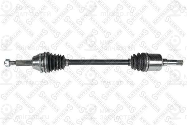 Запчасть STELLOX 1581997SX