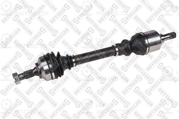 Приводной вал STELLOX 1582008SX