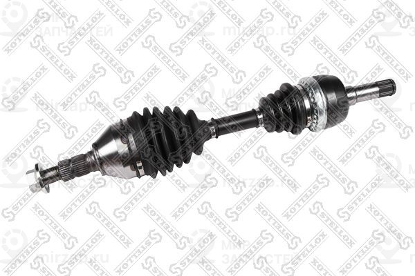 Приводной вал STELLOX 1582028SX