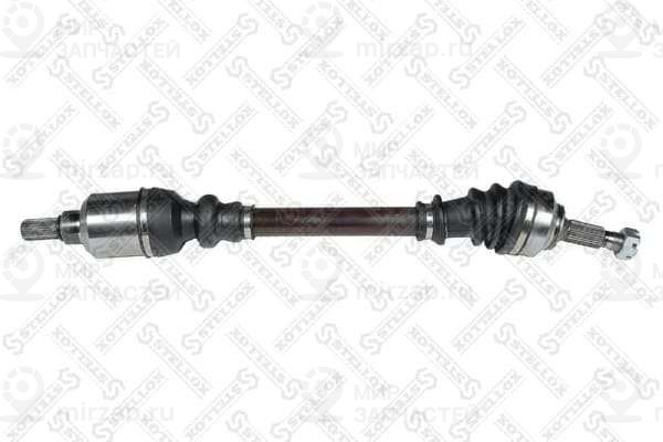 Приводной вал STELLOX 1582046SX