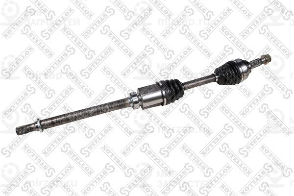 Приводной вал STELLOX 1582056SX