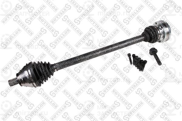 Запчасть STELLOX 1582082SX