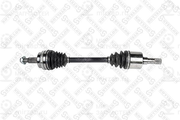 Приводной вал STELLOX 1582090SX