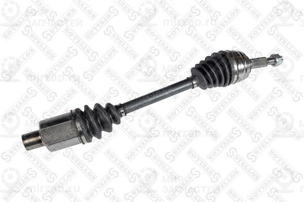 Приводной вал STELLOX 1582278SX