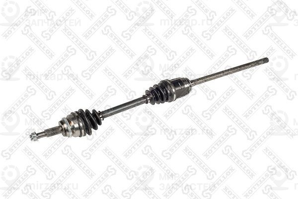 Запчасть STELLOX 1582279SX